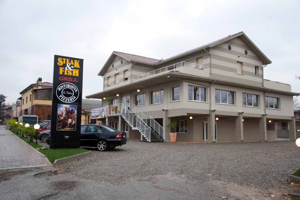 Hotel San Giorgio Le Colline San Colombano al Lambro 외부 사진