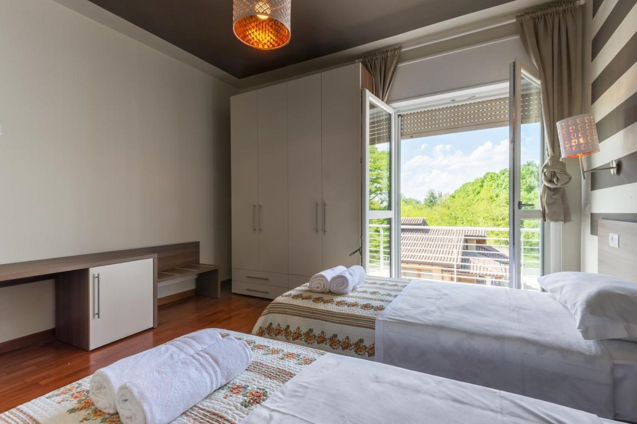 Hotel San Giorgio Le Colline San Colombano al Lambro 외부 사진